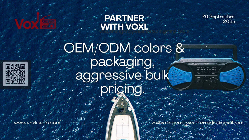 The Best Emergency Weather Radio for Real-World Use