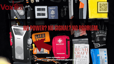 Best Emergency Radio V101 – Which Emergency Weather Radio to Buy?
