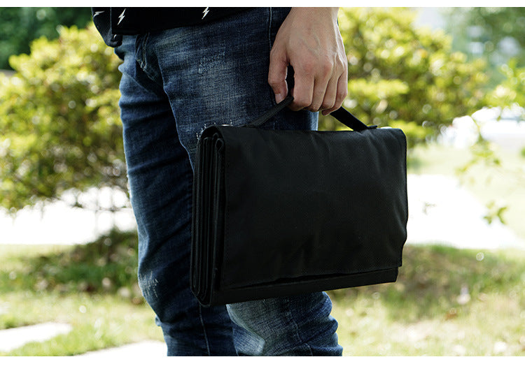 Voxl V21W5V 21W Foldable Solar Panel Charger | Dual USB