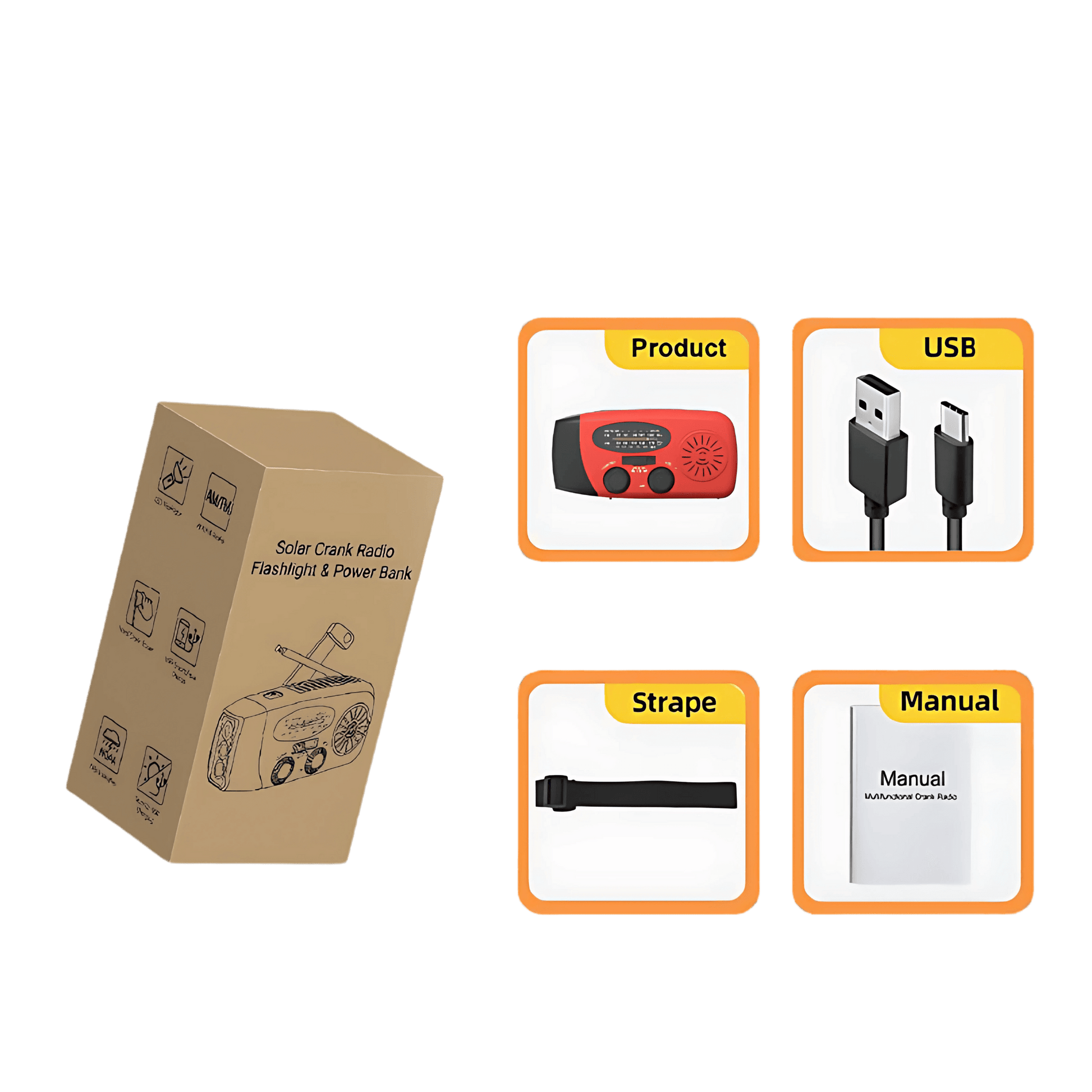 pocket size battery operated radio