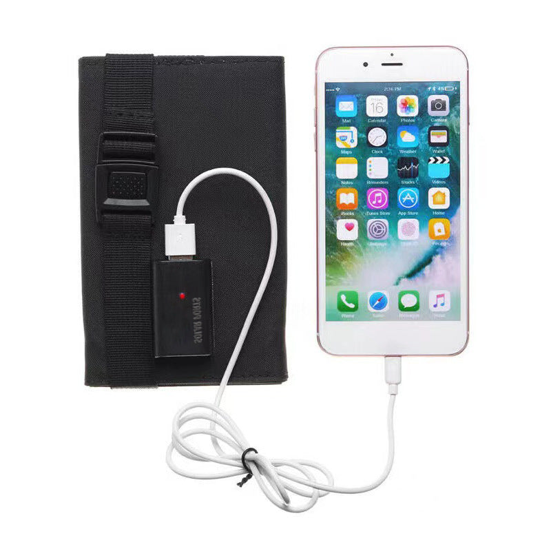 10W05V Foldable Solar Panel Charger | Portable Solar Charger 10W