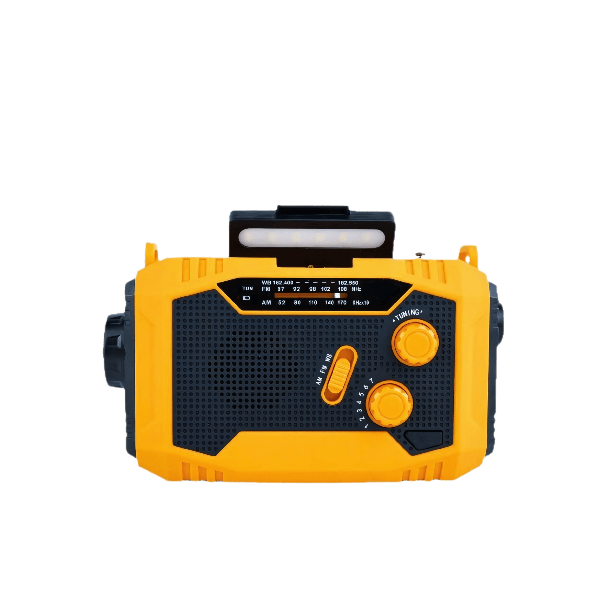 VOXL V31 radio powerbank survival device with 5000mAh battery USB charging for outdoor camping