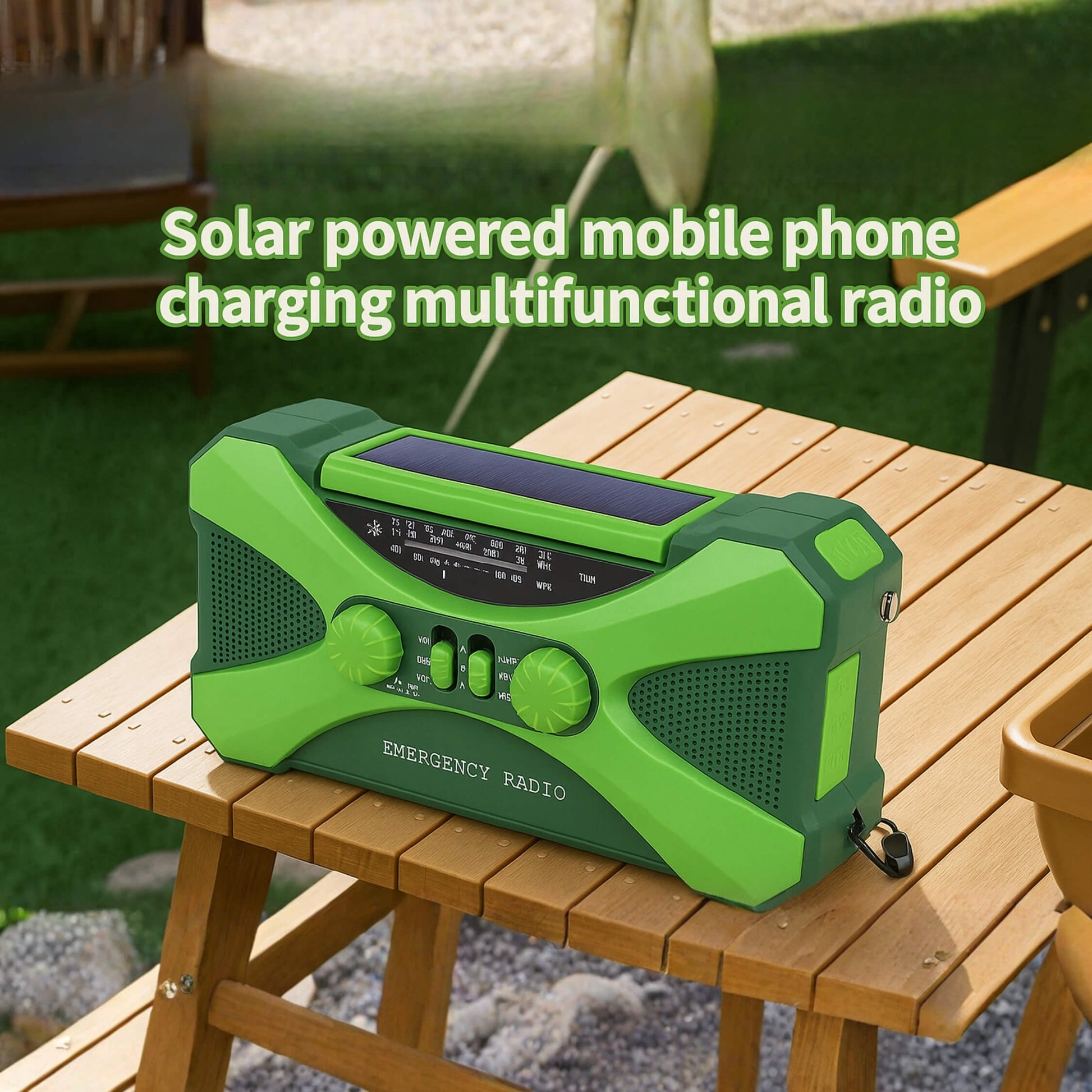 Near-field 0.18 W × 8 flood LEDs indoors