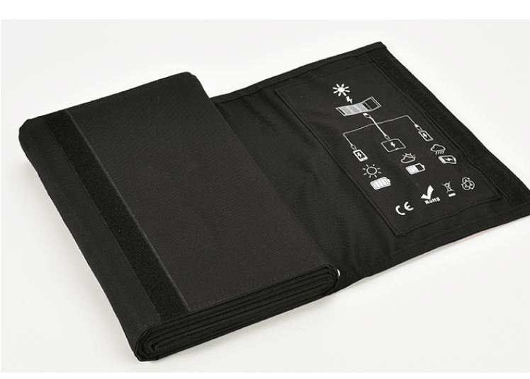 VOXL V42W6V Foldable Solar Panel Charger | 42W Portable Solar Charger