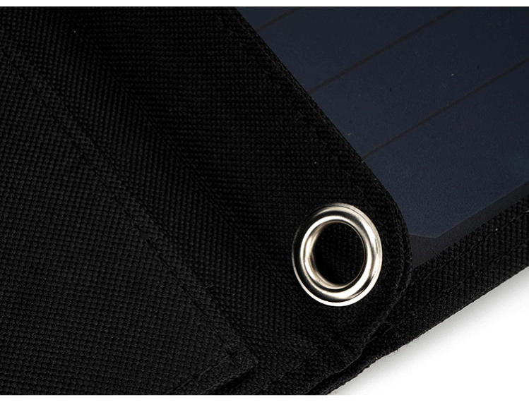 VOXL V42W6V Foldable Solar Panel Charger | 42W Portable Solar Charger