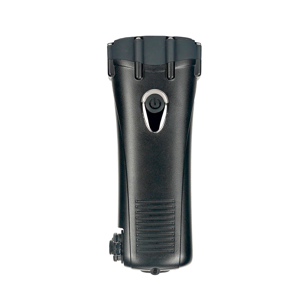 3046C Hand Crank Emergency Flashlight with IPX8 Waterproof Protection