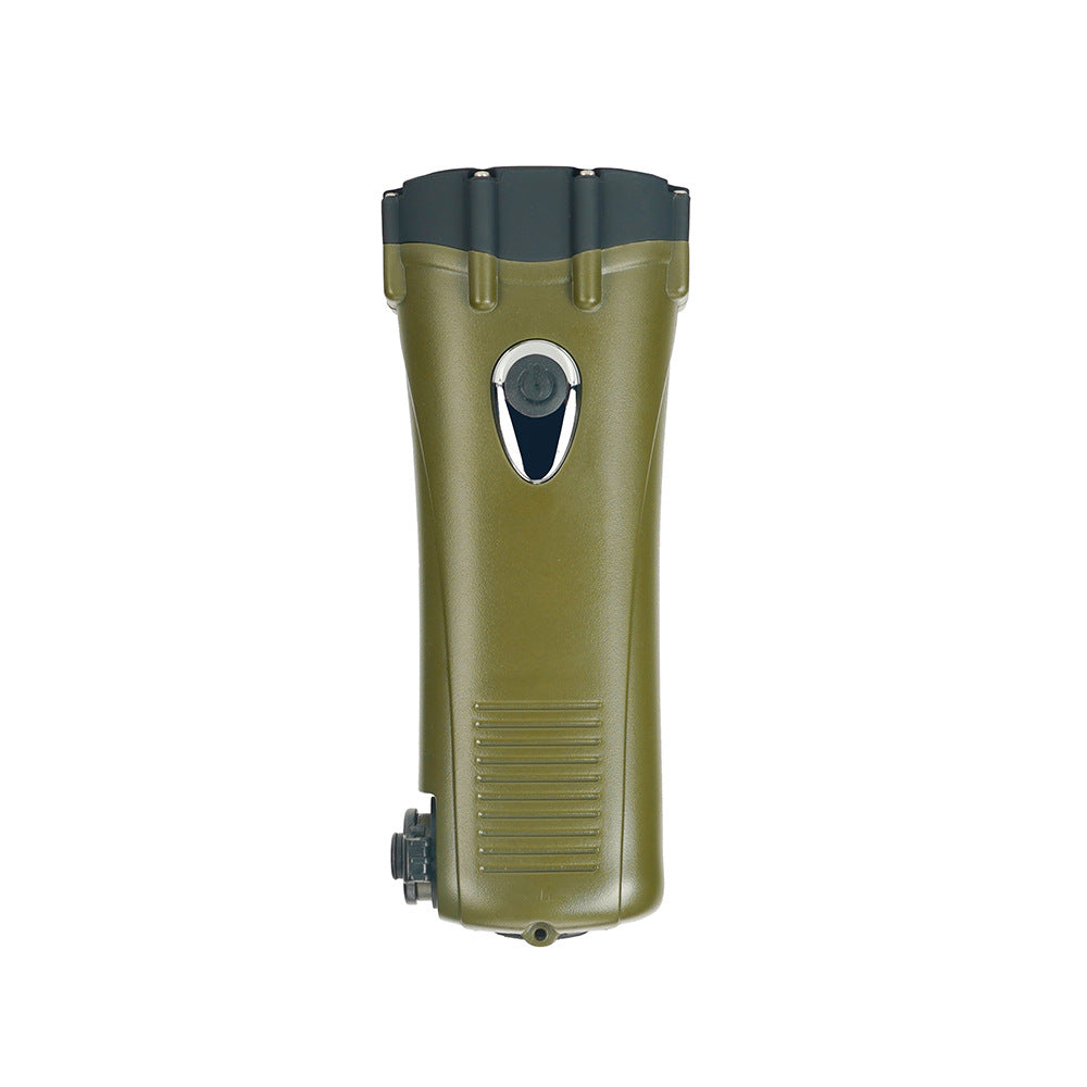 3046C Hand Crank Emergency Flashlight with IPX8 Waterproof Protection